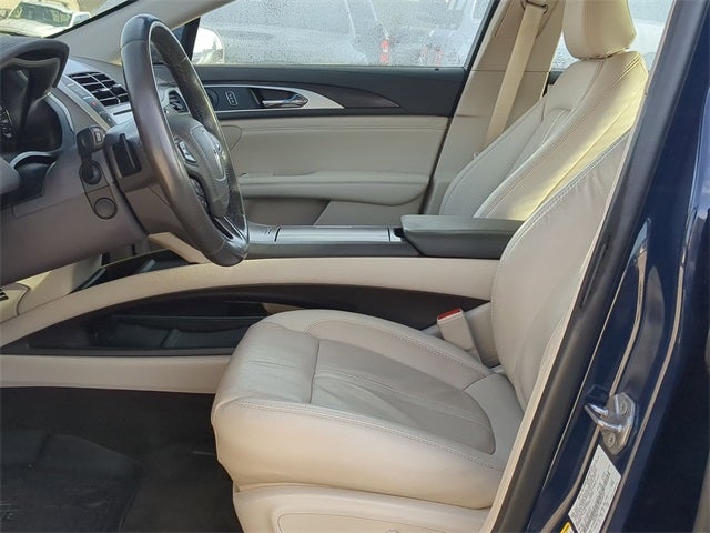 2020 Lincoln MKZ Reserve