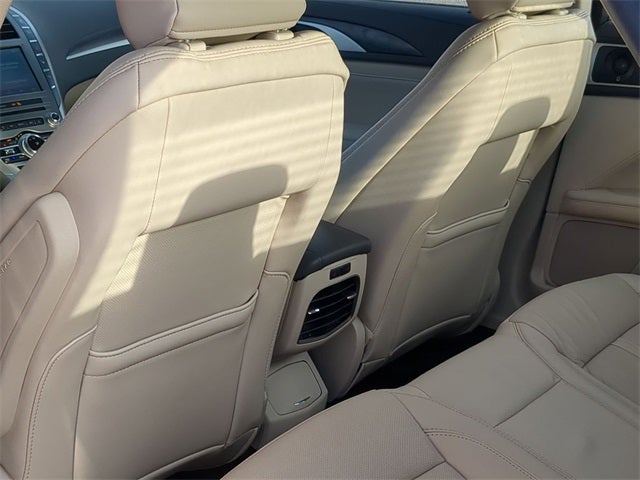 2020 Lincoln MKZ Reserve