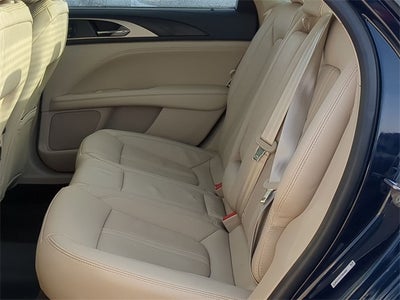 2020 Lincoln MKZ Reserve