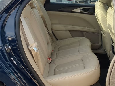 2020 Lincoln MKZ Reserve