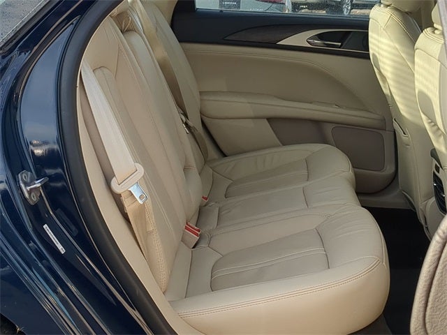 2020 Lincoln MKZ Reserve