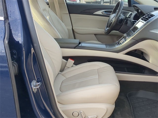 2020 Lincoln MKZ Reserve