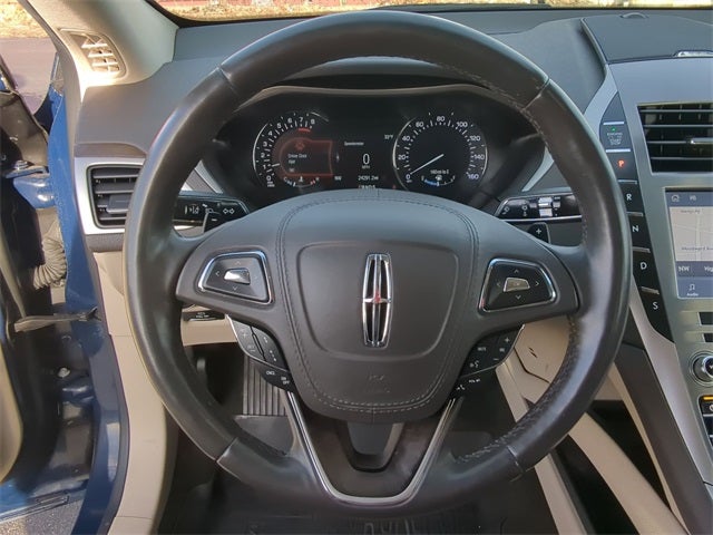 2020 Lincoln MKZ Reserve