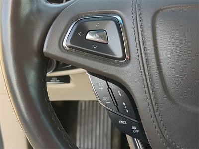 2020 Lincoln MKZ Reserve