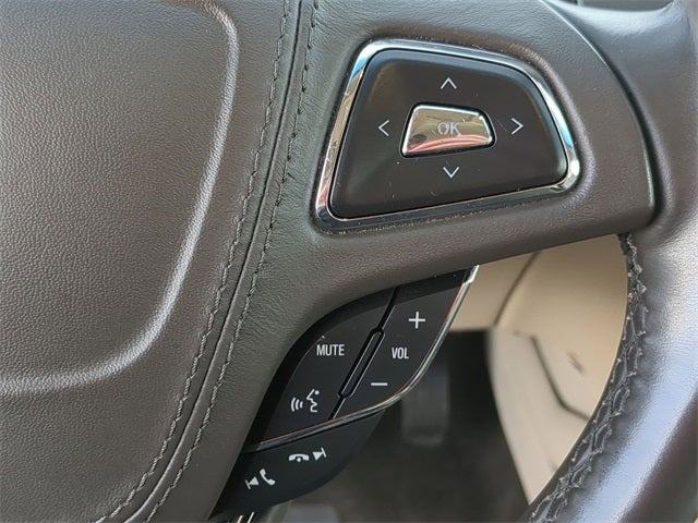 2020 Lincoln MKZ Reserve