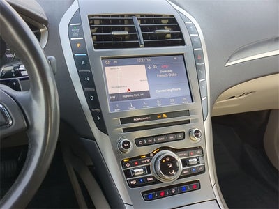 2020 Lincoln MKZ Reserve