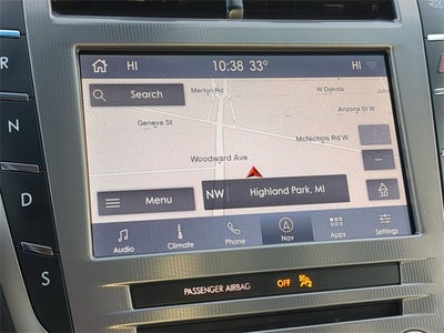 2020 Lincoln MKZ Reserve