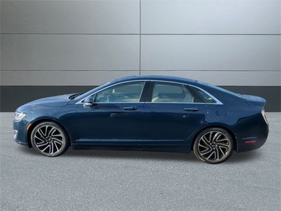 2020 Lincoln MKZ Reserve
