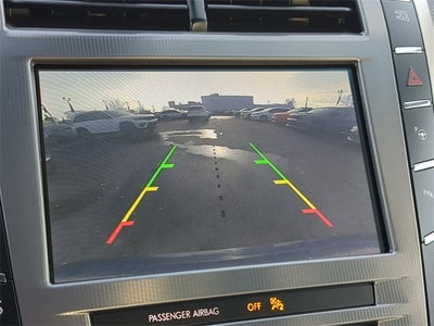 2020 Lincoln MKZ Reserve