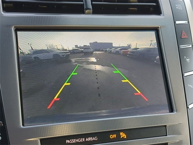 2020 Lincoln MKZ Reserve