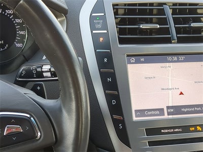 2020 Lincoln MKZ Reserve