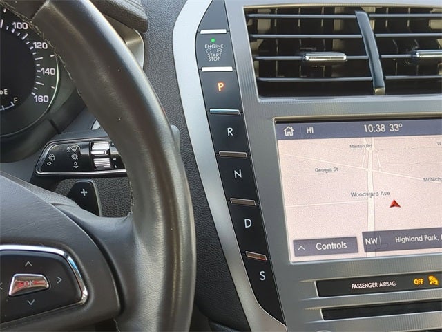 2020 Lincoln MKZ Reserve