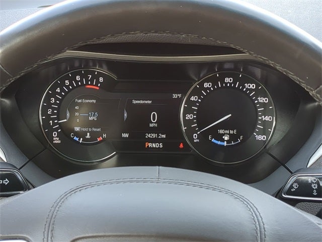 2020 Lincoln MKZ Reserve