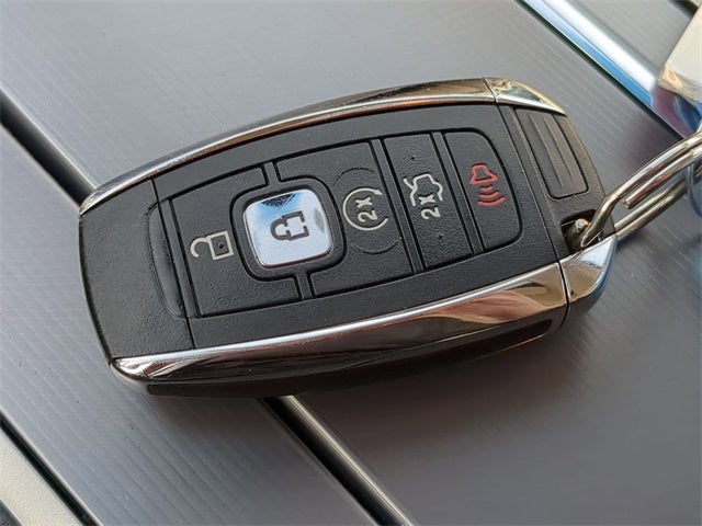 2020 Lincoln MKZ Reserve