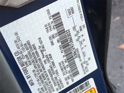 2020 Lincoln MKZ Reserve