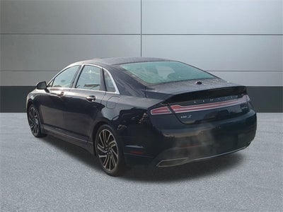 2020 Lincoln MKZ Reserve