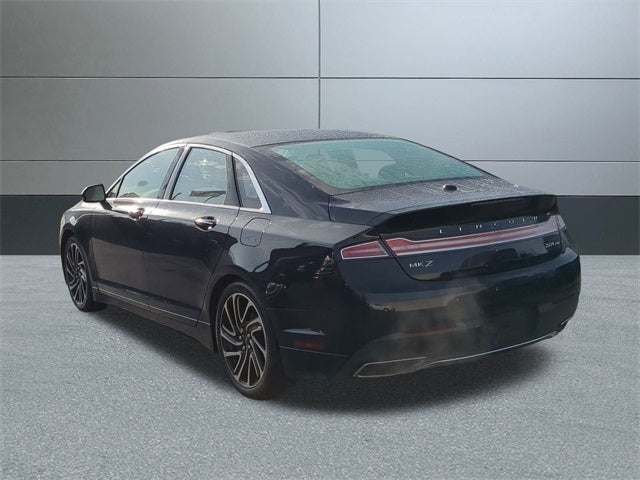 2020 Lincoln MKZ Reserve