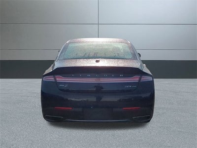 2020 Lincoln MKZ Reserve