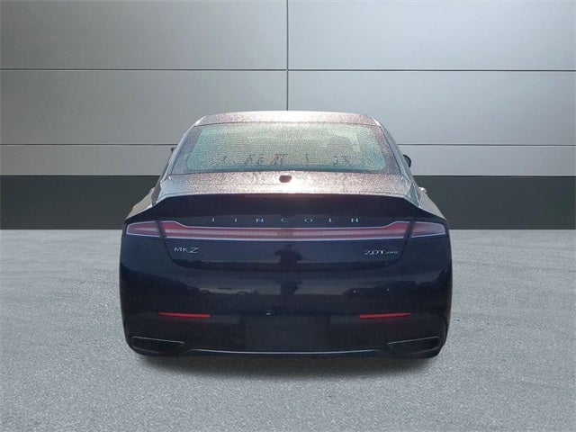 2020 Lincoln MKZ Reserve