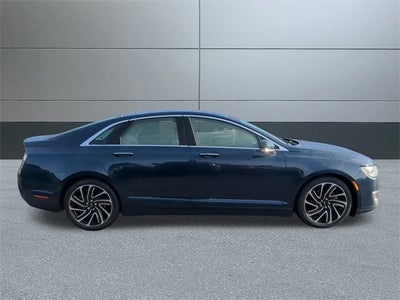 2020 Lincoln MKZ Reserve