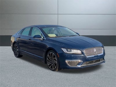 2020 Lincoln MKZ Reserve