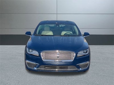 2020 Lincoln MKZ Reserve