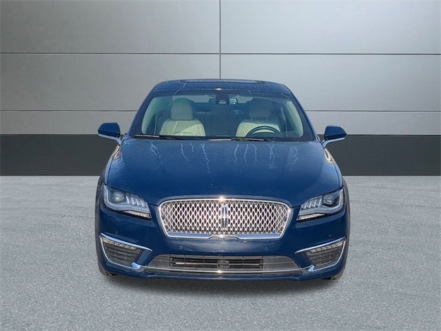 2020 Lincoln MKZ Reserve