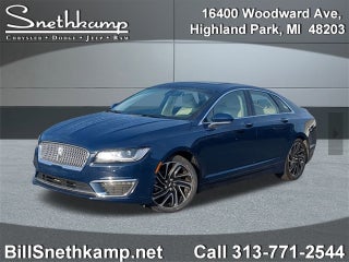 2020 Lincoln MKZ Reserve