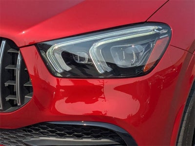 2022 Mercedes-Benz AMG® GLE 53 Coupe 4MATIC®
