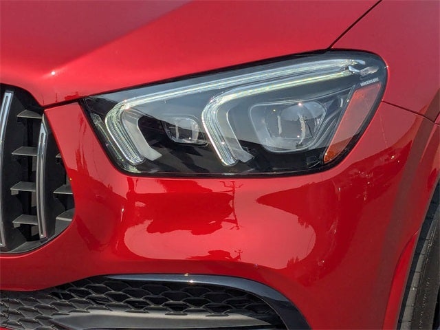 2022 Mercedes-Benz AMG® GLE 53 Coupe 4MATIC®