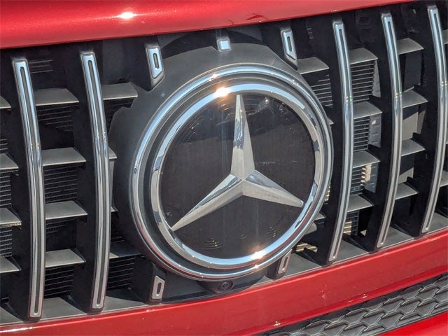 2022 Mercedes-Benz AMG® GLE 53 Coupe 4MATIC®