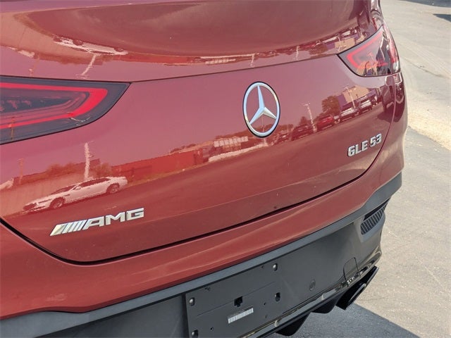 2022 Mercedes-Benz AMG® GLE 53 Coupe 4MATIC®