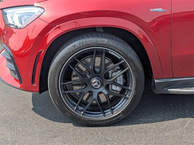 2022 Mercedes-Benz AMG® GLE 53 Coupe 4MATIC®