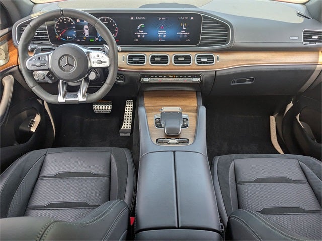 2022 Mercedes-Benz AMG® GLE 53 Coupe 4MATIC®