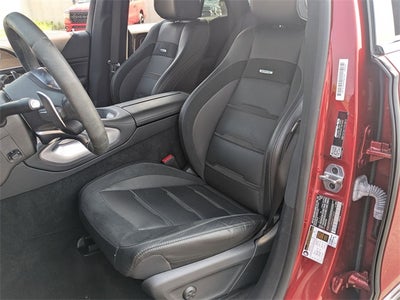 2022 Mercedes-Benz AMG® GLE 53 Coupe 4MATIC®