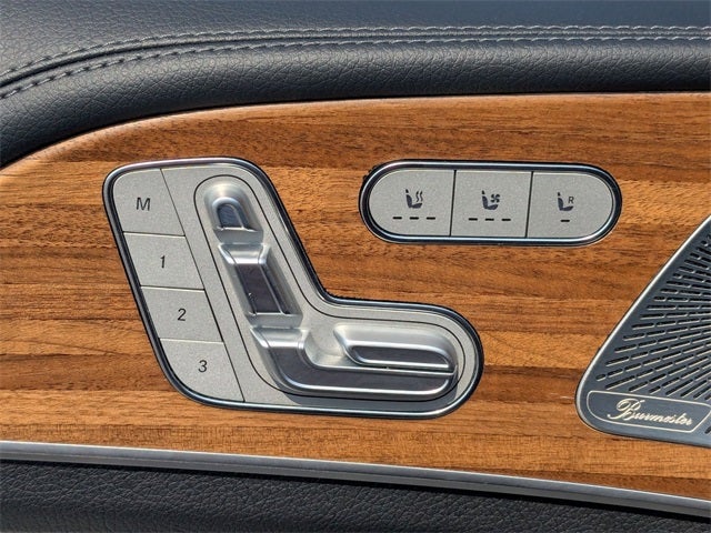 2022 Mercedes-Benz AMG® GLE 53 Coupe 4MATIC®