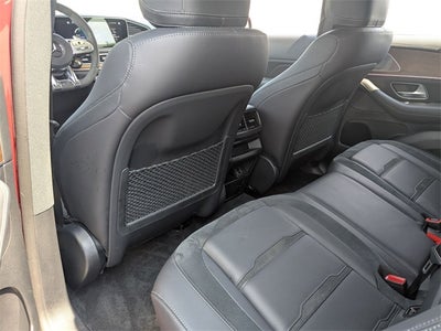 2022 Mercedes-Benz AMG® GLE 53 Coupe 4MATIC®