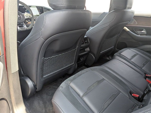 2022 Mercedes-Benz AMG® GLE 53 Coupe 4MATIC®