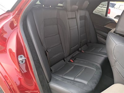 2022 Mercedes-Benz AMG® GLE 53 Coupe 4MATIC®