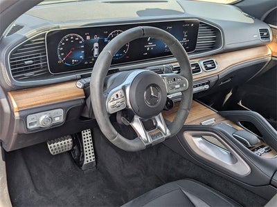 2022 Mercedes-Benz AMG® GLE 53 Coupe 4MATIC®