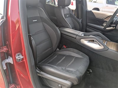 2022 Mercedes-Benz AMG® GLE 53 Coupe 4MATIC®
