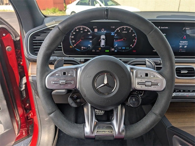 2022 Mercedes-Benz AMG® GLE 53 Coupe 4MATIC®