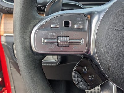 2022 Mercedes-Benz AMG® GLE 53 Coupe 4MATIC®