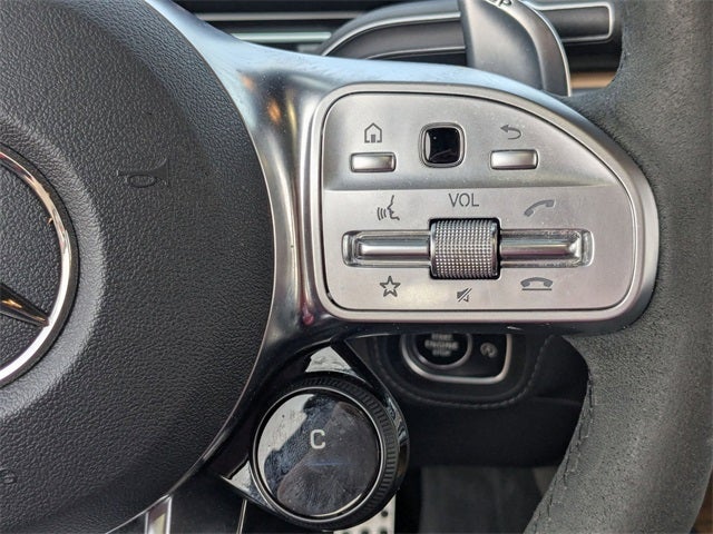 2022 Mercedes-Benz AMG® GLE 53 Coupe 4MATIC®