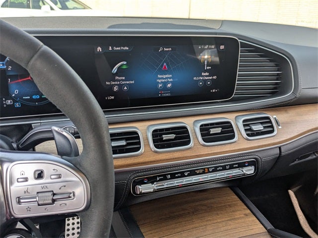 2022 Mercedes-Benz AMG® GLE 53 Coupe 4MATIC®