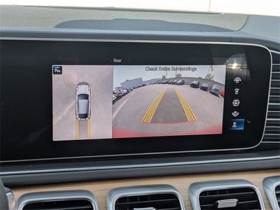 2022 Mercedes-Benz AMG® GLE 53 Coupe 4MATIC®