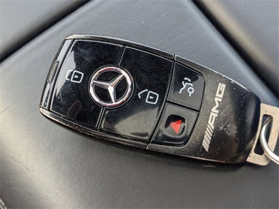 2022 Mercedes-Benz AMG® GLE 53 Coupe 4MATIC®