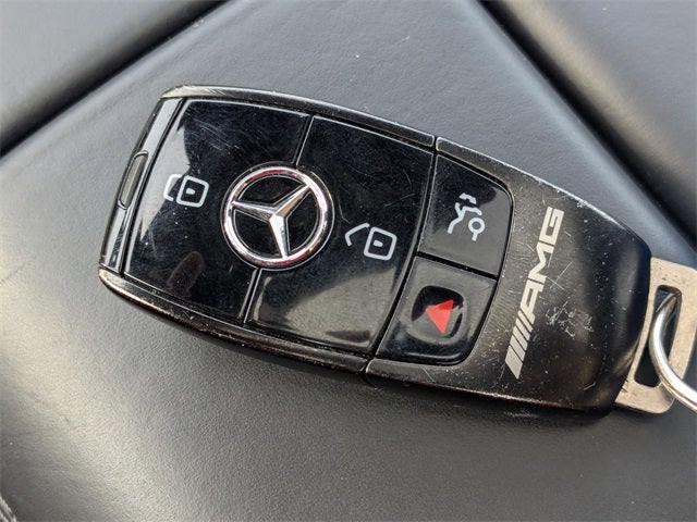 2022 Mercedes-Benz AMG® GLE 53 Coupe 4MATIC®