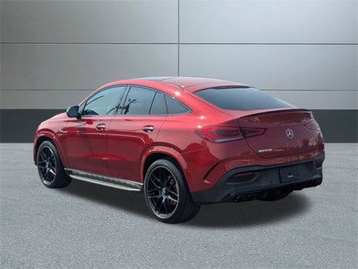 2022 Mercedes-Benz AMG® GLE 53 Coupe 4MATIC®