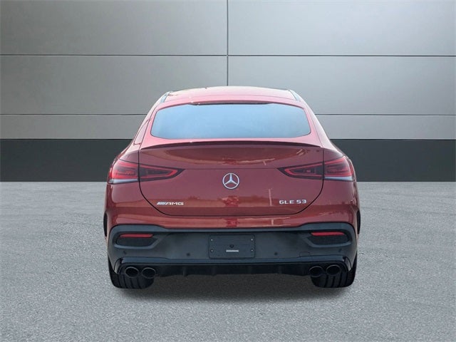 2022 Mercedes-Benz AMG® GLE 53 Coupe 4MATIC®